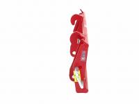 Autres matériel de terrassement et de chantier Qmac KDWEEU Verloop adapter Weidemann - Euro