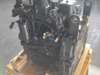 Moteur New Holland FPT 4 cilinder