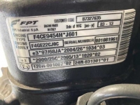 Moteur New Holland FPT 4 cilinder