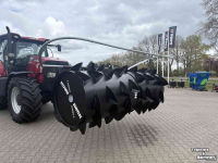 Eparpilleur de fourrage Reck Jumbo 2