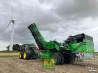 Arracheuse de pommes de terre AVR Spirit 9200i Aardappelrooier Demo