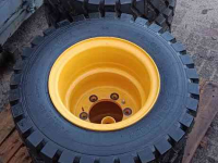 Roues, Pneus, Jantes, Barillets Jumelage Mitas 7.50-15