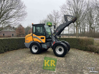 Chargeuse sur pneus Giant G5000