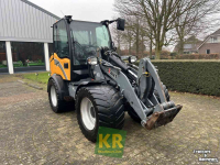 Chargeuse sur pneus Giant G5000