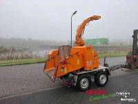Déchiqueteuse de bois Jensen A 141 XL Houtversnipperaar