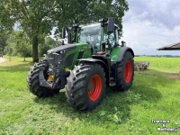 Tracteur Fendt 618 Power Plus