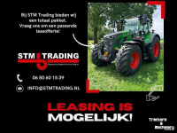 Tracteur Fendt 618 Power Plus
