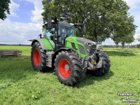 Tracteur Fendt 618 Power Plus