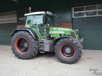 Tracteur Fendt 818 Vario TMS