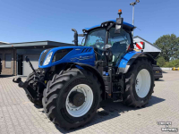 Tracteur New Holland T7.230 PLMi AC 50KM 2025 550 UUR + GPS DEMO!!!