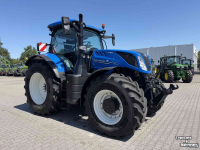 Tracteur New Holland T7.230 PLMi AC 50KM 2025 550 UUR + GPS DEMO!!!