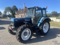Tracteur New Holland 7740 4WD SLE AIRCO
