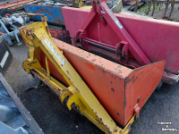 Transport godets de tracteur Peecon TB180