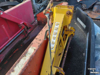 Transport godets de tracteur Peecon TB180