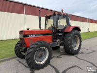 Tracteur Case-IH 1255XL 40km/u