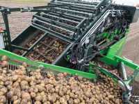 Arracheuse de pommes de terre AVR Spirit 9200 aardappelrooier