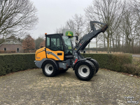 Chargeuse sur pneus Giant G5000