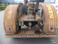 Tracteurs anciens Lanz-Bulldog D8506