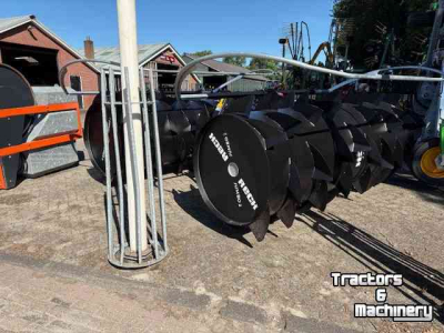 Eparpilleur de fourrage Reck Jumbo 2