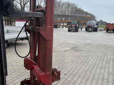 Désileuse à bloc Strautmann Lift tbv HQ2500