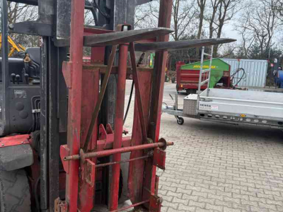 Désileuse à bloc Strautmann Lift tbv HQ2500