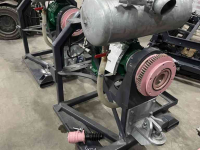 Pompe d‘irrigation  Pink luxe Pompbok