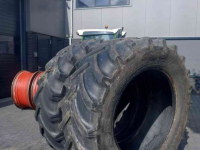 Roues, Pneus, Jantes, Barillets Jumelage Good Year 620/70R42