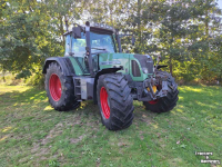 Tracteur Fendt 818