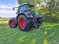 Tracteur Fendt 818