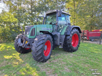 Tracteur Fendt 818