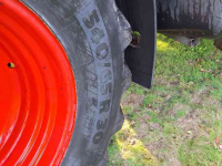 Tracteur Fendt 818