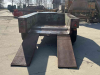 Autres matériel et accessoires de transport agricole  dieplader heftruck / minikraan