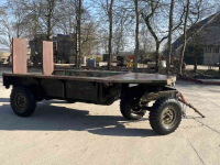Autres matériel et accessoires de transport agricole  dieplader heftruck / minikraan