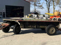 Autres matériel et accessoires de transport agricole  dieplader heftruck / minikraan