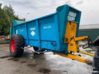 Epandeur de fumier Rolland V2-170