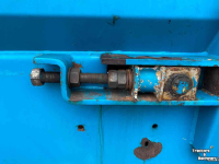 Epandeur de fumier Rolland V2-170