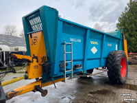 Epandeur de fumier Rolland V2-170
