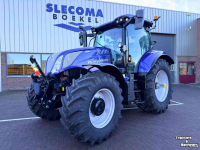 Tracteur New Holland T6.180 AC Stage V Blue Power