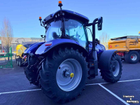 Tracteur New Holland T6.180 AC Stage V Blue Power
