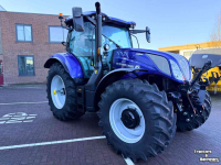 Tracteur New Holland T6.180 AC Stage V Blue Power