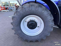 Tracteur New Holland T6.180 AC Stage V Blue Power
