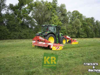 Faucheuse Pottinger Novacat 302