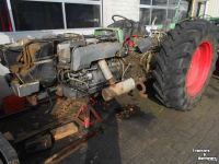 Pièces d‘occasion pour tracteurs Fendt 275 s