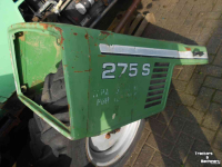 Pièces d‘occasion pour tracteurs Fendt 275 s