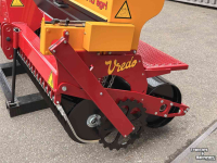 Machine à resemer Vredo DZ229 Agri