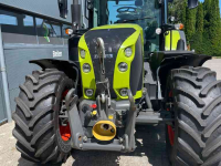 Tracteur Claas ARION 660 St4 CMATIC