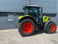 Tracteur Claas ARION 660 St4 CMATIC
