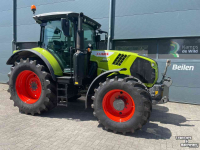 Tracteur Claas ARION 660 St4 CMATIC