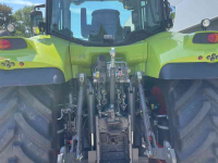 Tracteur Claas ARION 660 St4 CMATIC