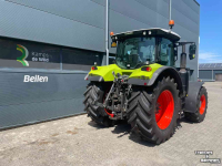 Tracteur Claas ARION 660 St4 CMATIC